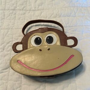 Paul Frank monkey jewelry holder. Never used.